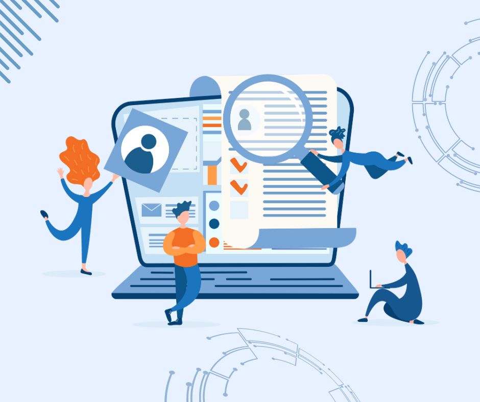 Steps to create a website